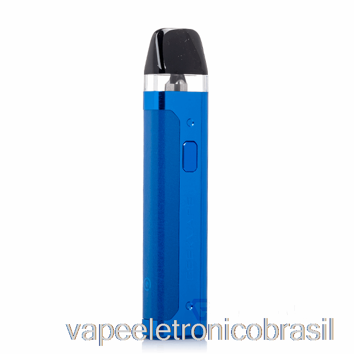 Vape Recarregável Geek Vape Aq (aegis Q) 20w Pod System Azul
